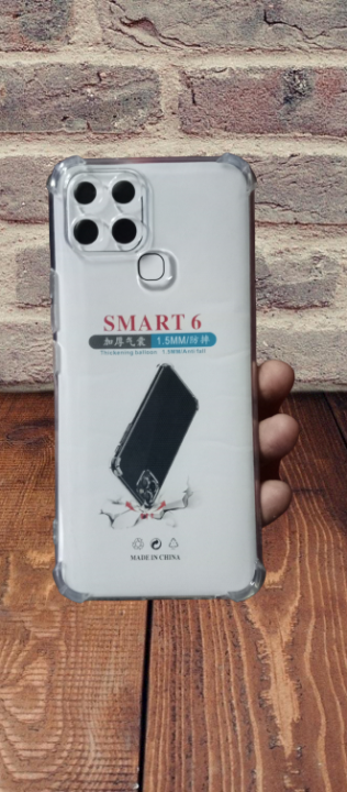 For%20Infinix%20Smart%206%20Premium%20Silicone%20Case%20Crystal%20Clear%20Soft%20TPU%20Ultra-Thin%20Transparent%20Flexible%20Protective%20Mobile%20Phone%20Back%20Cover%20-%20Image%202