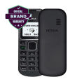 Nokia 1280 Single Sim Black Colour. 