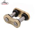 JFG MOTO Motorcycle 428HV Chain Connecting Master Link O-Ring Chain Lock For DID Chain Accessories Parts. 