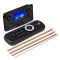 Portable Synchronization Car Amplifier Board MP3 Decoder Easy Install High Guality. 