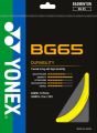 Badminton Yonex Bg 65 Power String - Upgrade Your Badminton Racket With Quality String. 