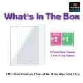 For Apple iPad 2/3/4 (9.7 Inches) 2.5D Round Corner ARC EDGE Tempered Glass Screen Protector for iPad 2/3/4. 