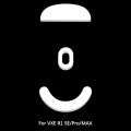Mouse Foot Sticker For VXE R1 SE/Pro/MAX/for VXE F1 Pro/MAX Gaming Mouse Non-Slip Pad E-Sport Gamer Accessories Ruishu. 