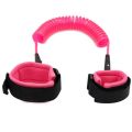 Soft Baby Safety Wrist Link – Double Lock Anti-Lost Hand Cuff Strap (1pc). 