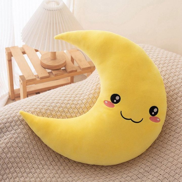 25cm%20New%20Sky%20Style%20Funny%20Smile%20Moon%20Soft%20Plush%20Toy%20Baby%20Cute%20Throw%20Pillow%20Comfort%20Dolls%20Home%20Decor%20Xmas%20Gift%20Kids%20-%20Image%204