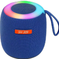 Greatnice GTS-1468 Bluetooth/USB/TF Card & FM Radio Supported RGB Mini Wireless Portable Bluetooth Speaker. 