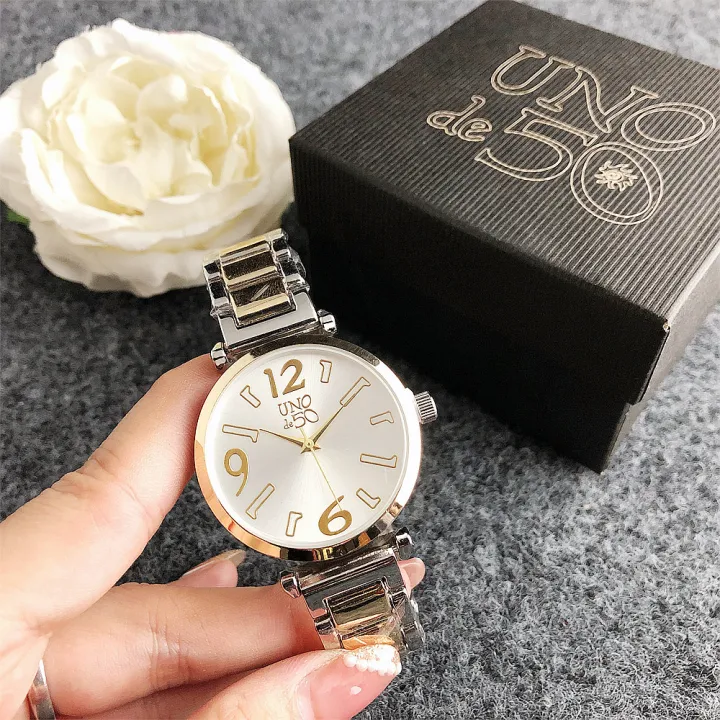 Design your own watch other watches fashion classic business sports with logo luxury watch UNOde50