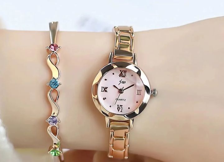 Fashion%20Small%20Dial%20Silver%20Watch%20for%20Women%20Stainless%20Steel%20Ladies%20Wristwatch%20Dress%20Women's%20Quartz%20Bracelet%20Clock%20-%20Image%208