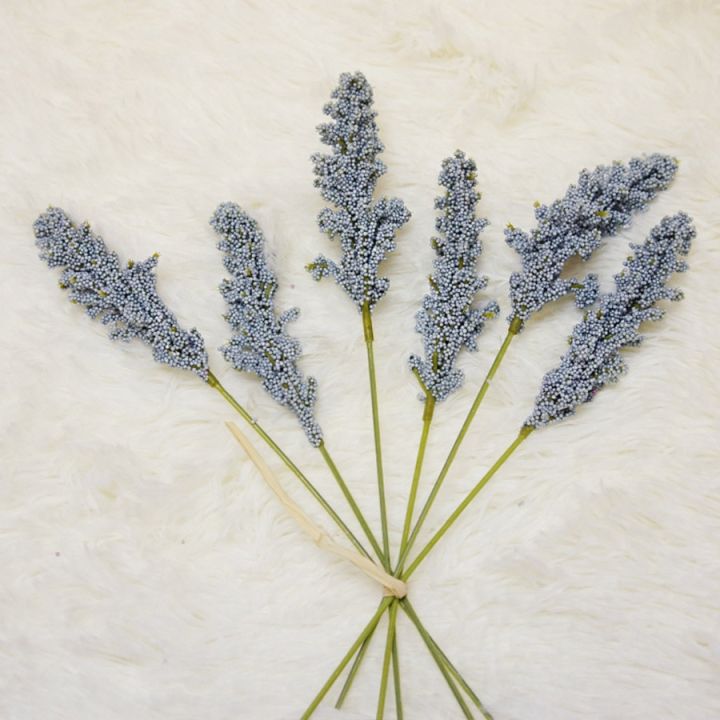 6Pcs/Pack%20Artificial%20Vanilla%20Mini%20Foam%20Berry%20Spike%20Artificial%20Flowers%20Bouquet%20for%20Home%20Plant%20Wall%20Decoration%20-%20Image%206