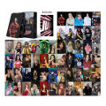 55pcs/box Kpop BLACKPINK JUMP Lisa Jennie Rose Jisoo Lomocards Photocards. 
