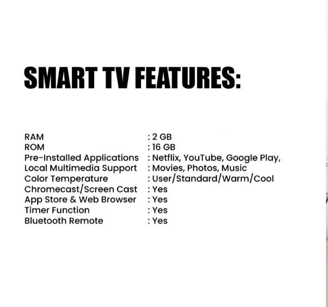 Sony%20Plus%2043"%20TV%20FHD%20Frameless%20%20Android%20Smart%20TV%20-%20Image%203