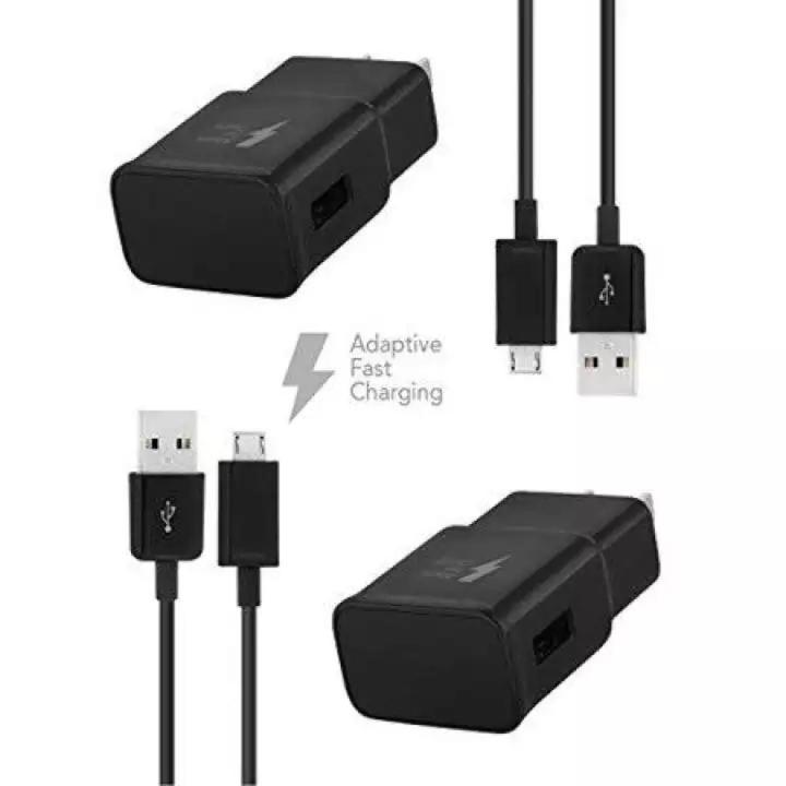 Samsung Micro USB fast Charger and cable with warranty