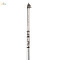 Rock Fishing Rod Folding Travel Fishing Rod Reel Adjustment Gear 1BB - ,.