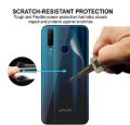 Vivo Y15 (2019) Clear Transparent 3D Crystal Clear Back Skin Poly.