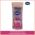 Vaseline Intensive Care Vitamin B3 Body Gel Oil 200ml - Body Moisturizer.