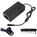 Universal Notebook Power Adapter Charger 12-24V 4.5A for Acer, ASUS, DELL, Thinkpad, Lenovo, Sony, Toshiba, Samsung Laptops and other purpose.