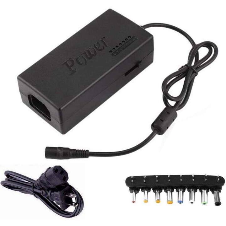 Universal Notebook Power Adapter Charger 12-24V 4.5A for Acer, ASUS, DELL, Thinkpad, Lenovo, Sony, Toshiba, Samsung Laptops and other purpose