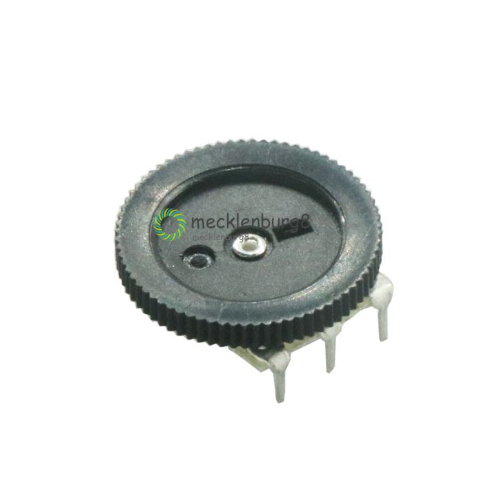 %E3%80%90DM%20bag%20factory%20Store%E3%80%91Ohm%203-Pin%20Single%20Linear%20Dial%20Wheel%20Potentiometer%2016MM%20x%20-%20Image%203