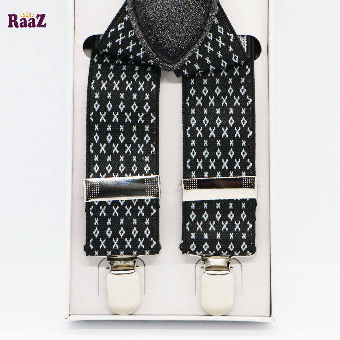 Black%20And%20White%20Fabric%20Suspender%20Casual%20Belt%20For%20Men%20-%20Image%204