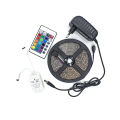 RGB LED Strip Light 2835 – 16 Feet Long | 300 LEDs Color Changing Strip Light. 