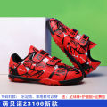 【Parent Recommendation】Children's Football Shoes Boys and Girls6-12Years OldTFBroken Nail Non-Slip Dedicated for Competition Training Sneakers.