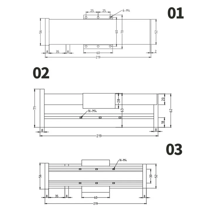 Linear%20Stage%20Actuator%20Linear%20Rail%20Sliding%20Table%20M5%20Movable%20Nut%20High%20Accuracy%201605%20Ball%20Screw%20Double%20Track%20for%20CNC%20Machine%20-%20Image%205