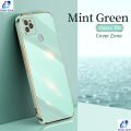 For symphony z42 Luxury 6D Plating Soft Casing Silicone Square Frame Phone Case For symphony z42 Back Cover - Phone - Camera. 