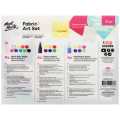 Mont Marte Fabric Set.