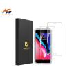For Apple iPhone 8 Tempered Glass Screen Protector 2.5D -Transparent. 