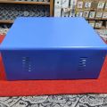 Metal Body IPS BOX 800VA Size:11x10x5 Inch IPS Casing Box IPS Cover Box Metal Sheet IPS Box Cover IPS Inverter Casing Box IPS Inverter Circuit Box For Home House Hold Industrial Business. 