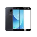 Samsung Galaxy J7 Pro Tempered Glass 5D/6D/11D Screen Protector-Black. 