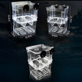 【Xiaofeng】Fish Breeding Protective Box Aquarium Fry Fish Hatchery.