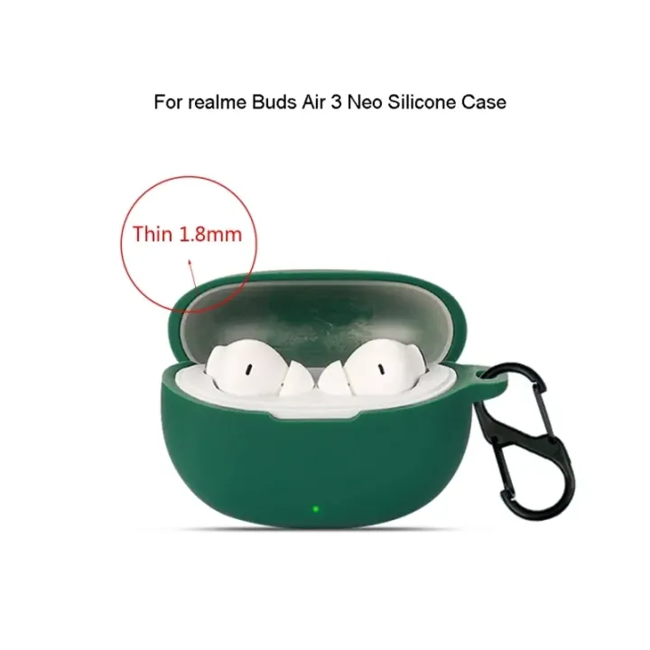 Headphones%20cover%20For%20Realme%20Buds%20air%203%20Neo%20silicon%20soft%20cover%20-%20Image%202