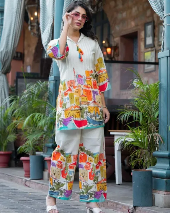 New%20Exclosive%20readymade%20Primium%20Aarong%20Cotton%202%20pic%20Collection%20Sellowar%20kamiz%20-%20Image%202