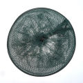 Fishing Net Foldable Fishing Trap Network 2 Layers Fish Shrimp Mesh Cage Portable Nylon Waterproof Quick Dry Fishing Accessory.