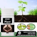 1 Bottle Useful Flower Fertilizer Compact Rooting Powder No Odor Reliable Strong Power Precisely Flower Fertilizer. 