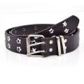 belt for women new sale y2k belt belt for women for pants Adjustable Trendy Wide Side For Man Star Hole Dresses Belt Accessories Waist Strap Double Grommet Hole Korean Waist Belts Women Waistband.