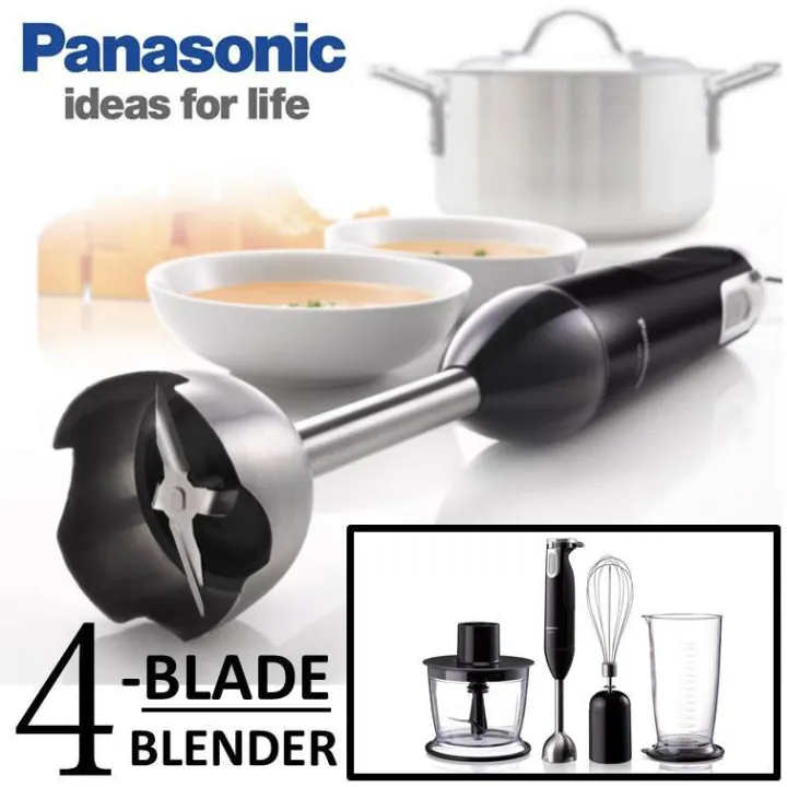 Panasonic%20MX-SS1%203-in-1%20Hand%20Blender,%20Chopper%20&%20Whisker%20-%20Image%208