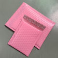 PolyMailer Self Seal Mailing Bags Padded Envelopes Lined Mailer Shipping Envelopes Parcel 10Pcs Bubble Envelope Bag Pink.