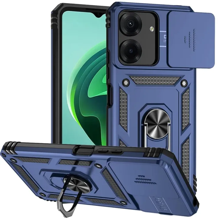 For%20Xiaomi%20Redmi%2013C%20Case%20Slide%20Lens%20Protect%20Shockproof%20Armor%20Phone%20Cases%20For%20Xiaomi%20Redmi%2013C%2013%20C%20Redmi13C%20Ring%20Holder%20Cover%20-%20Image%207