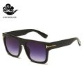 【Limited edition】 rectangle sunglasses women men 2022 brand designer black leopard trendy beach glasses festival oculos de feminino. 