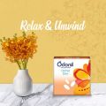 Odonil Natural Air Freshener Orchid 48gm -  Pack of 4. 