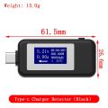 10 in 1 USB Tester DC Digital Voltmeter Amperimetro Current Voltage Meter Amp Volt Ammeter Detector Power Bank Charger Indicator.