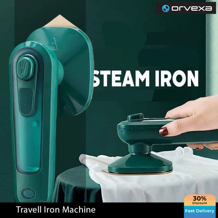 Iron Machine Travell Iron Machine Mini Electric Handheld Steamer Iron Machine Portable Iron Machine