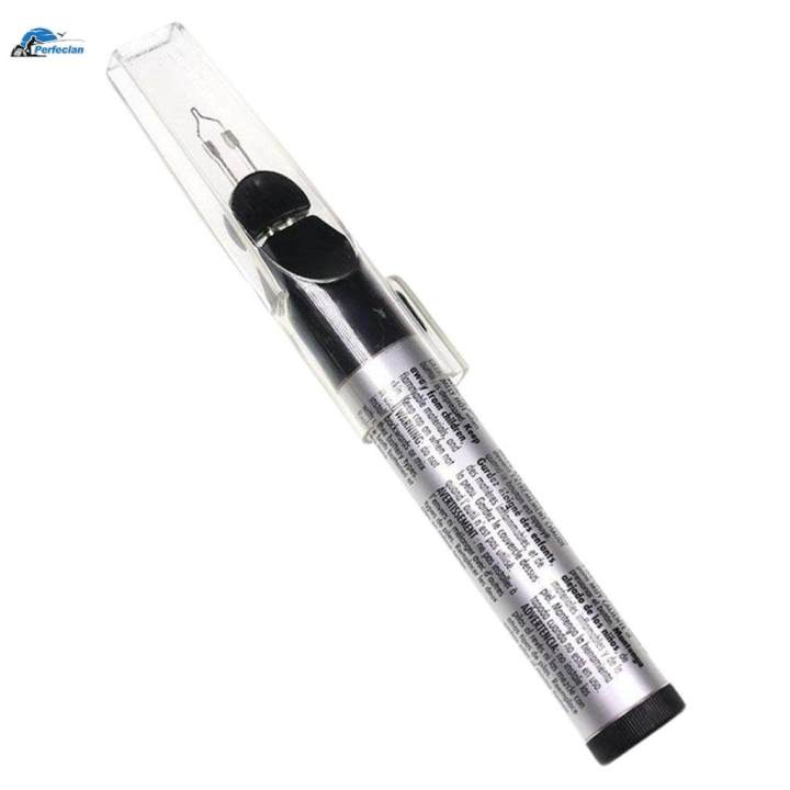 Durable Fly Resin Heating Tool Fly Tying Burning Deerhair Wing Egg
