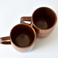 Mug Wooden Cup Handcraft Wood Coffee Tea Mug Big Solid Wood Cup Office Coffee Mug Party Bar Drinkware Gift 360ML.