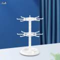 Display Stand Accessory Hanging 2 Tier for Store Bangle Watch. 