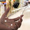 （2pieces）OPPO Reno 5Z Transparent Phone Case Transparent Clear Anti-oxidation Clear Phone Cases for OPPO Reno5 Z Silicone TPU Back Cover. 