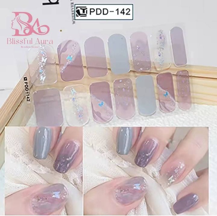 14Strips%20Gel%20Nail%20Stickers%20Floristic%20Full%20Cover%20Gel%20Nail%20Polish%20Strips%20Semi%20Cured%20Nail%20Art%20Stickers%20DIY%20Nail%20Art%20Making%20-%20Image%206
