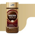 Nescafe GOLD INSTANT COFFEE 190gm Intensity 7. 